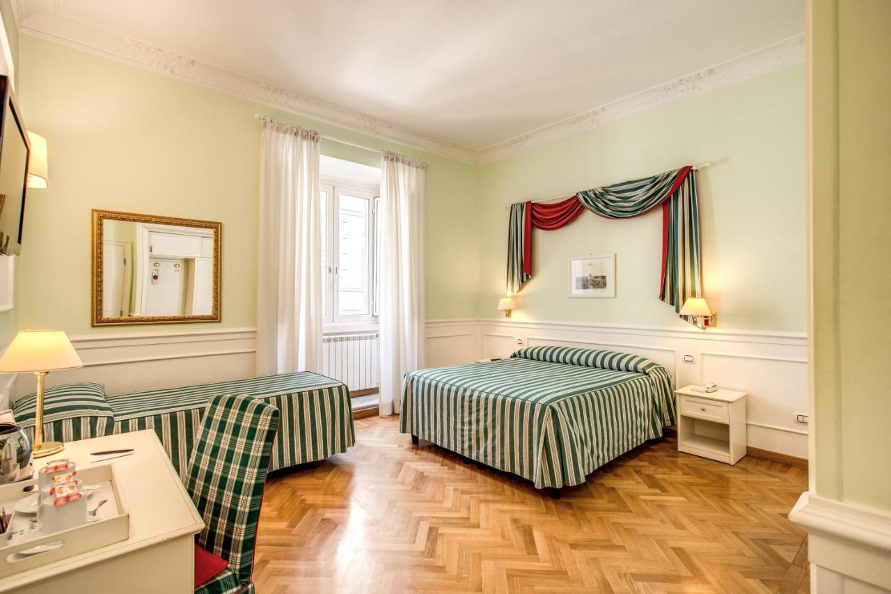 Appartamento Residenza Italia Roma Esterno foto