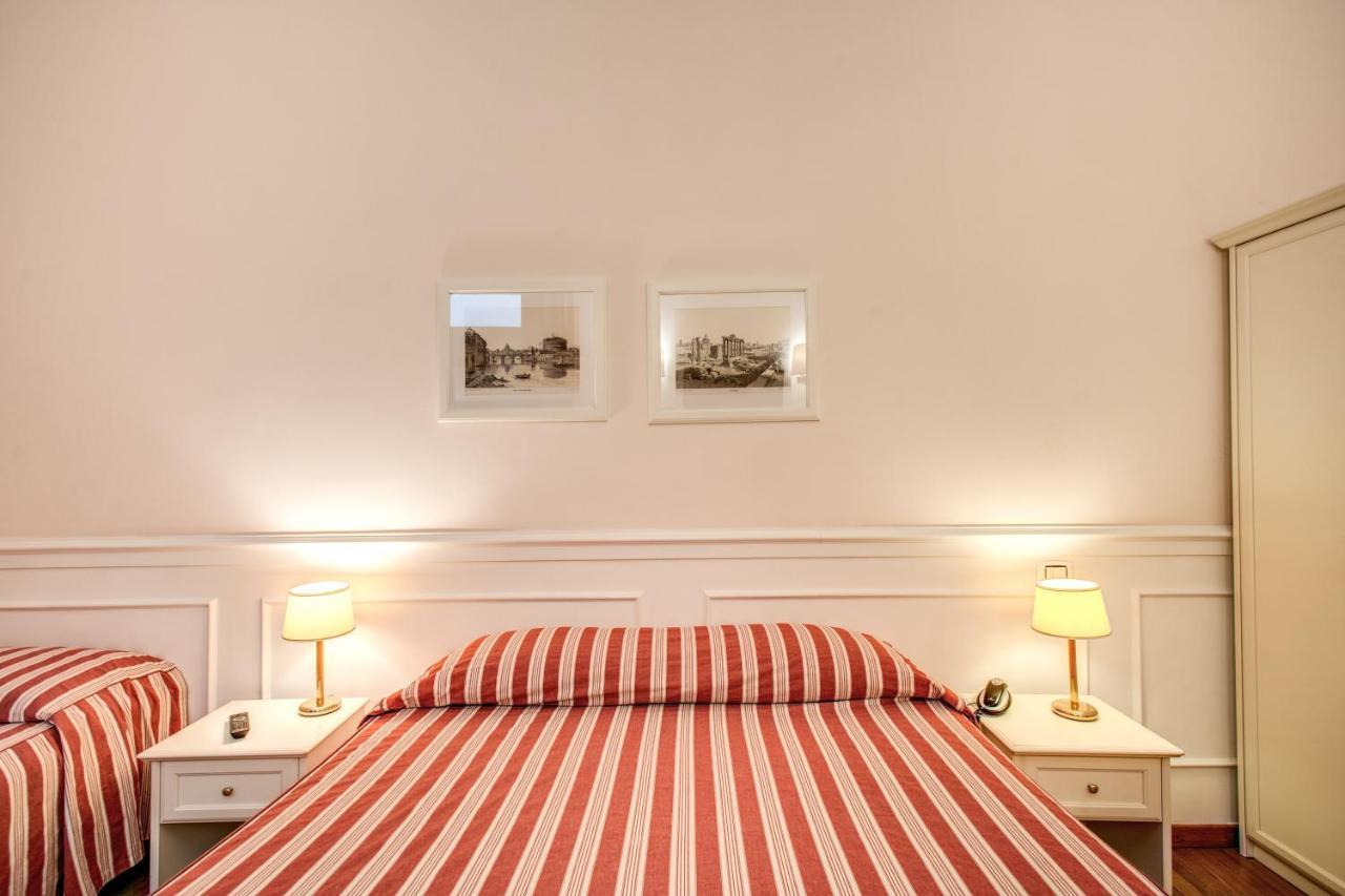 Appartamento Residenza Italia Roma Esterno foto