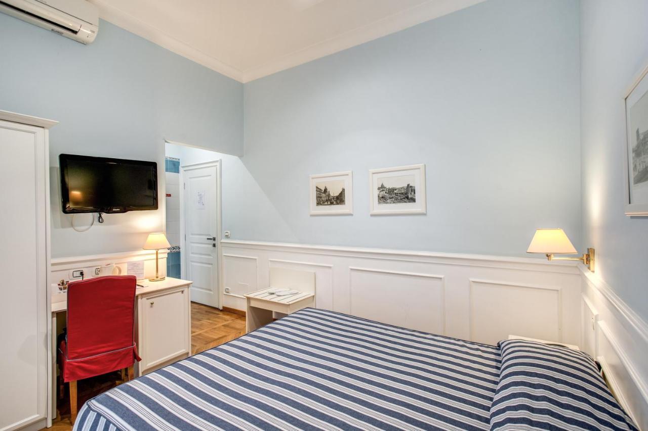 Appartamento Residenza Italia Roma Esterno foto