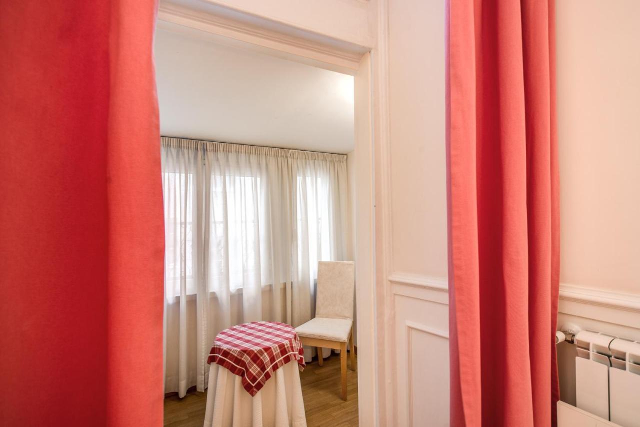Appartamento Residenza Italia Roma Esterno foto