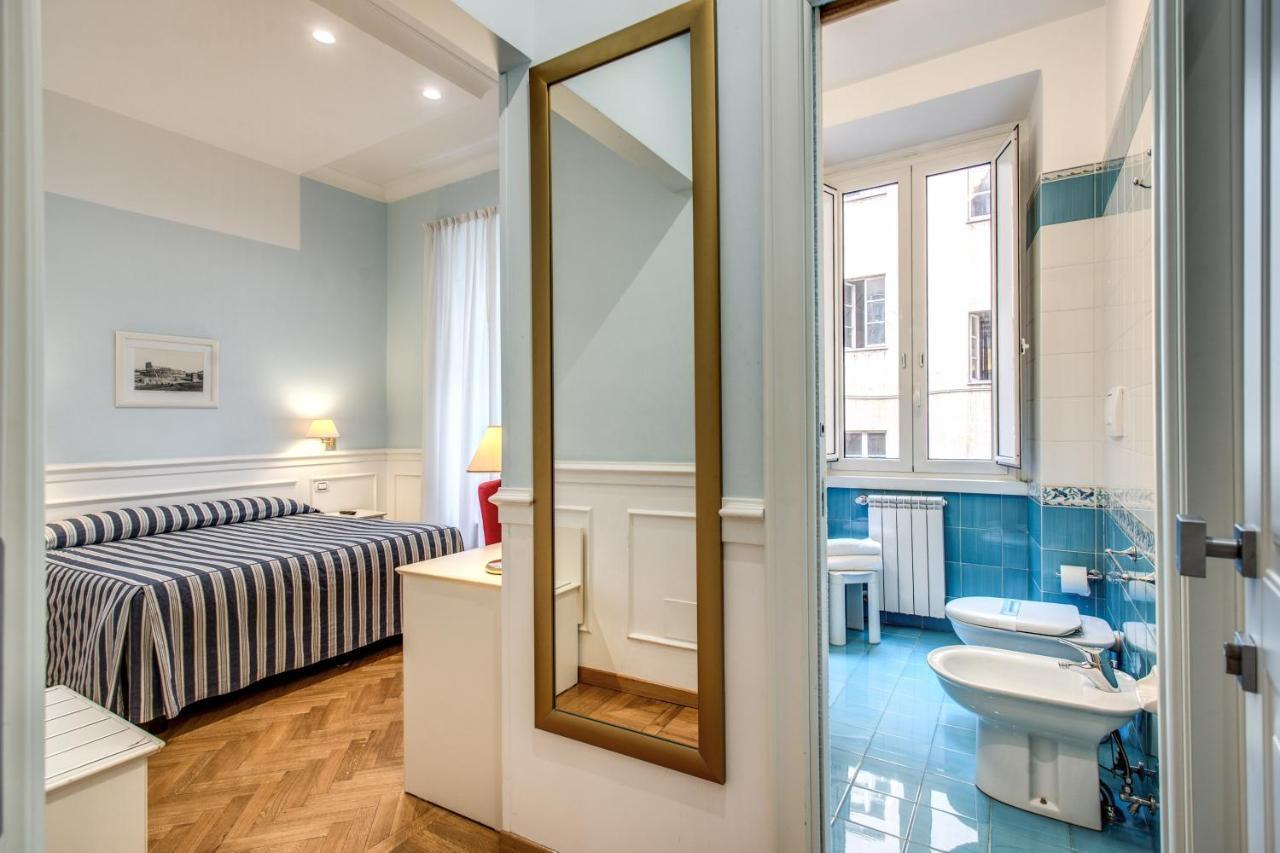 Appartamento Residenza Italia Roma Esterno foto