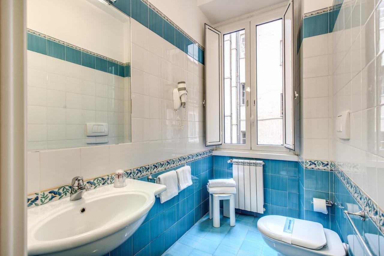 Appartamento Residenza Italia Roma Esterno foto