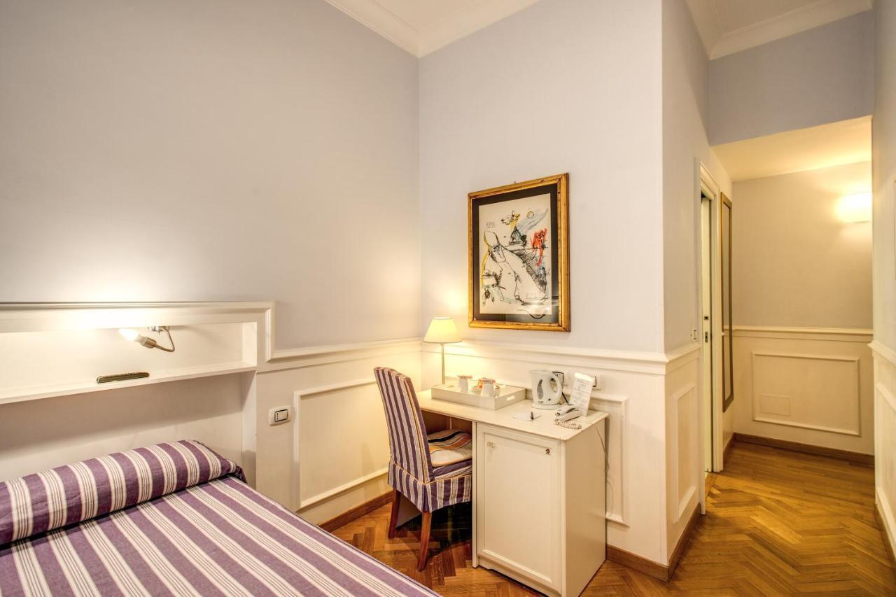 Appartamento Residenza Italia Roma Esterno foto