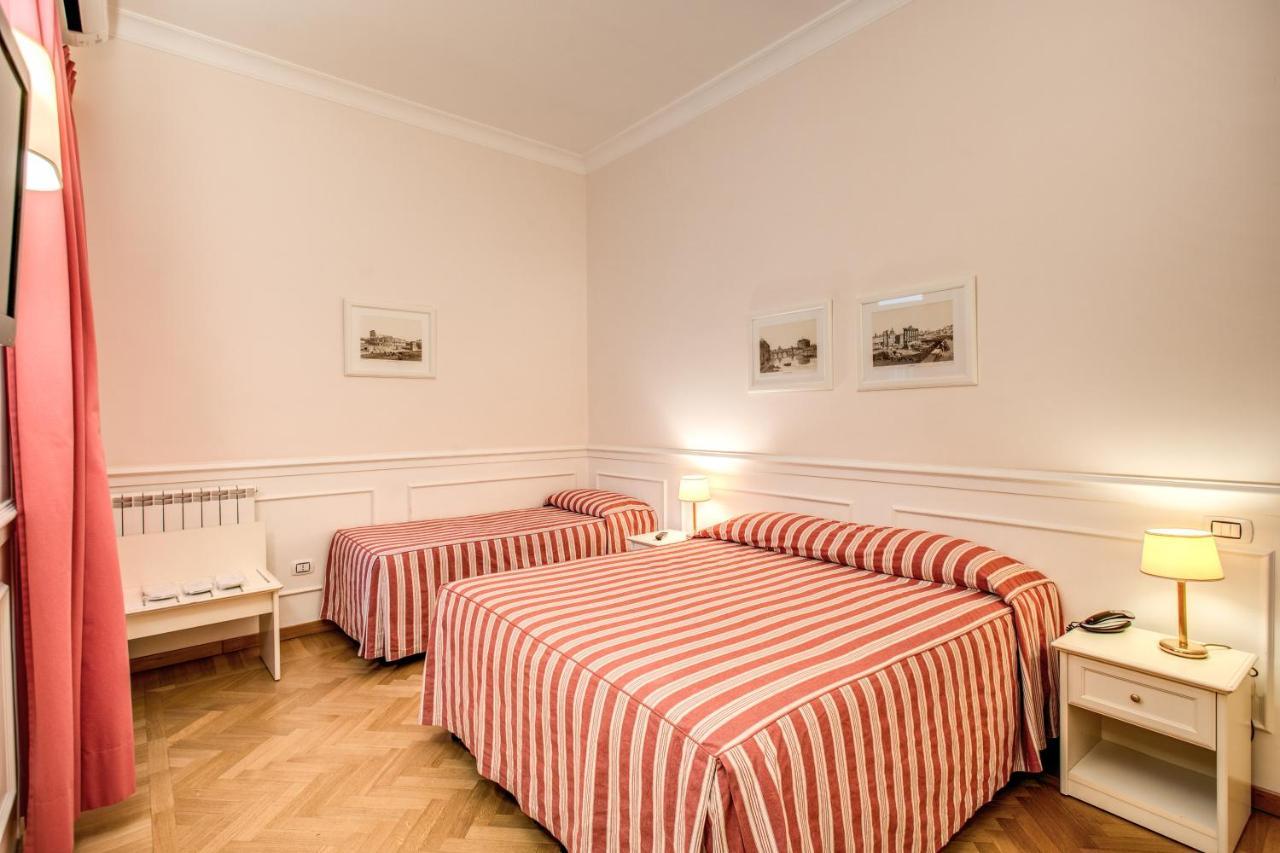 Appartamento Residenza Italia Roma Esterno foto