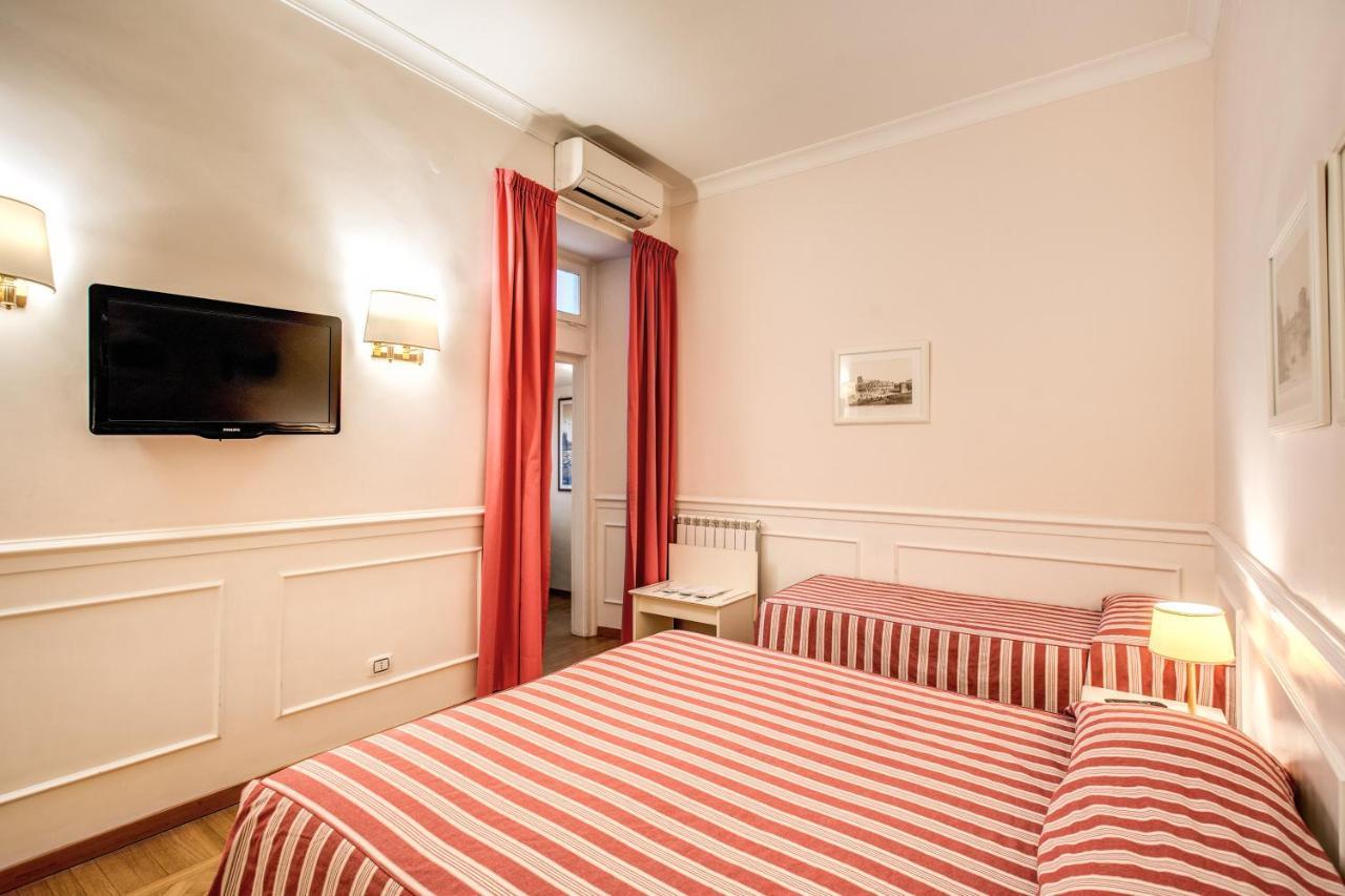 Appartamento Residenza Italia Roma Esterno foto
