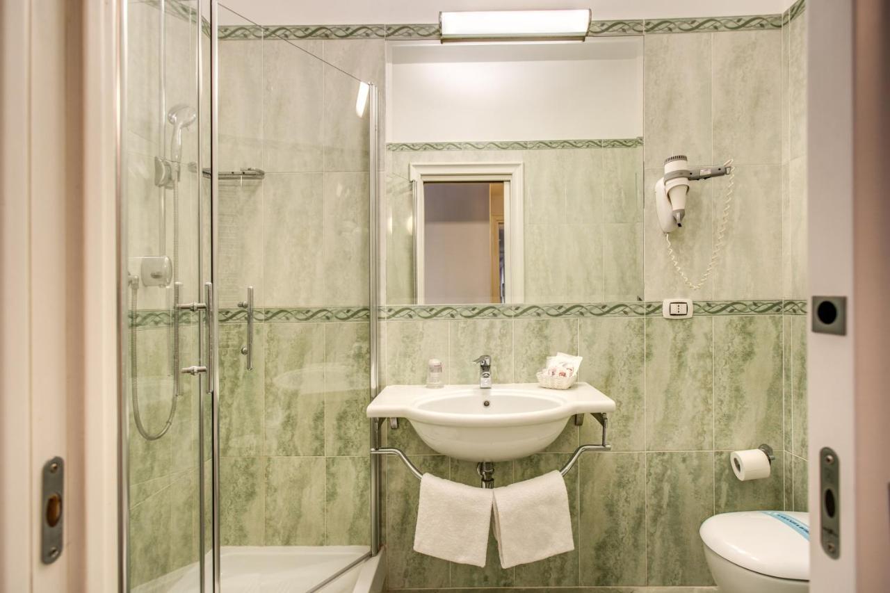 Appartamento Residenza Italia Roma Esterno foto