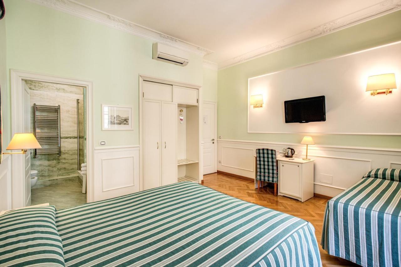 Appartamento Residenza Italia Roma Esterno foto