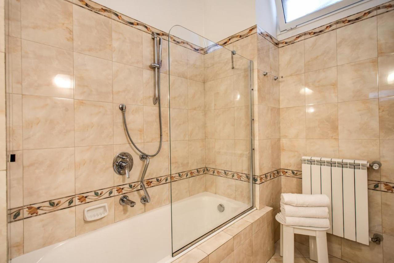 Appartamento Residenza Italia Roma Esterno foto