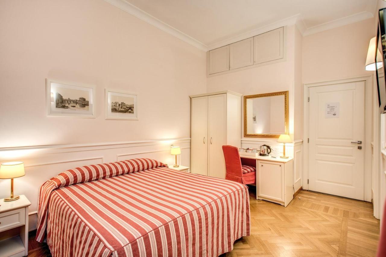 Appartamento Residenza Italia Roma Esterno foto