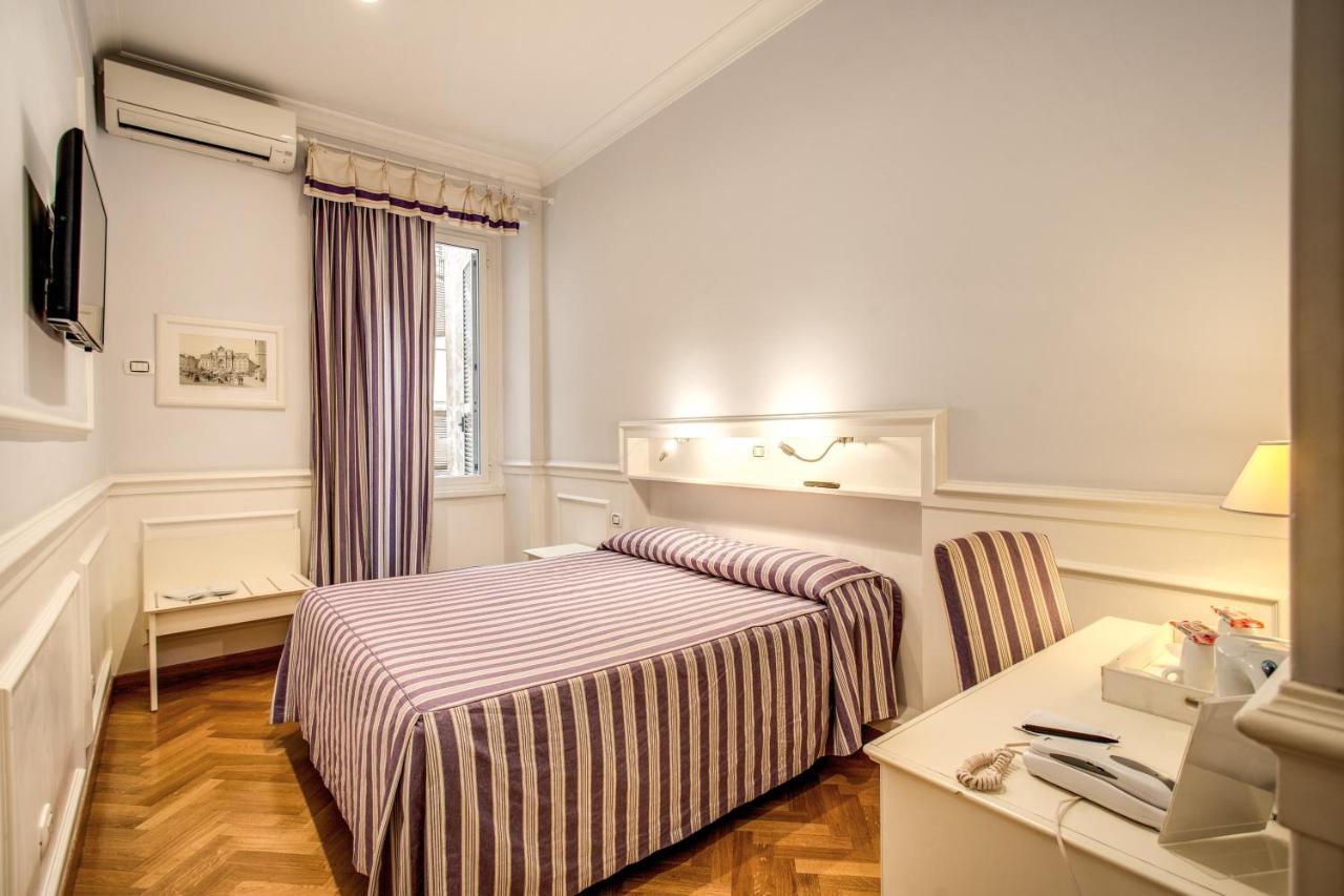 Appartamento Residenza Italia Roma Esterno foto