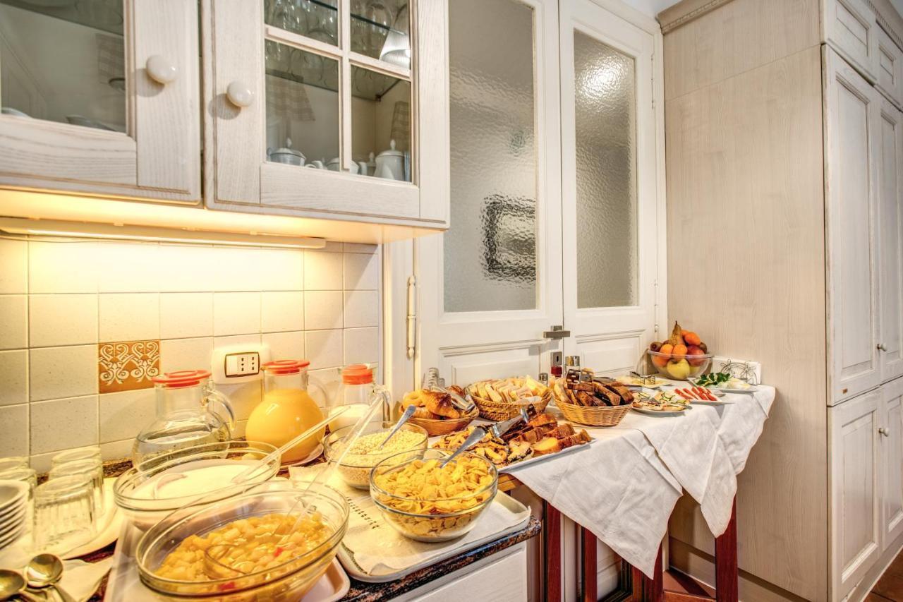 Appartamento Residenza Italia Roma Esterno foto