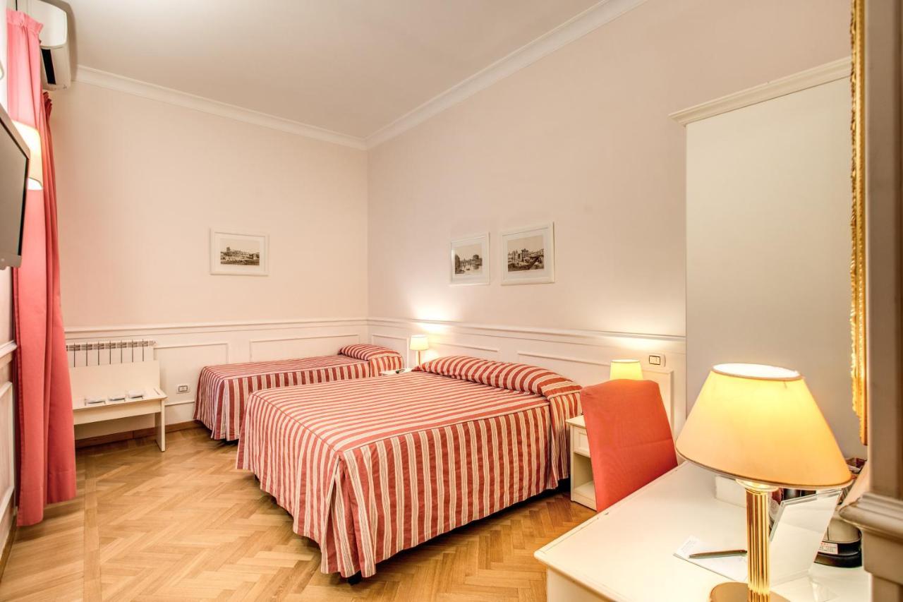 Appartamento Residenza Italia Roma Esterno foto
