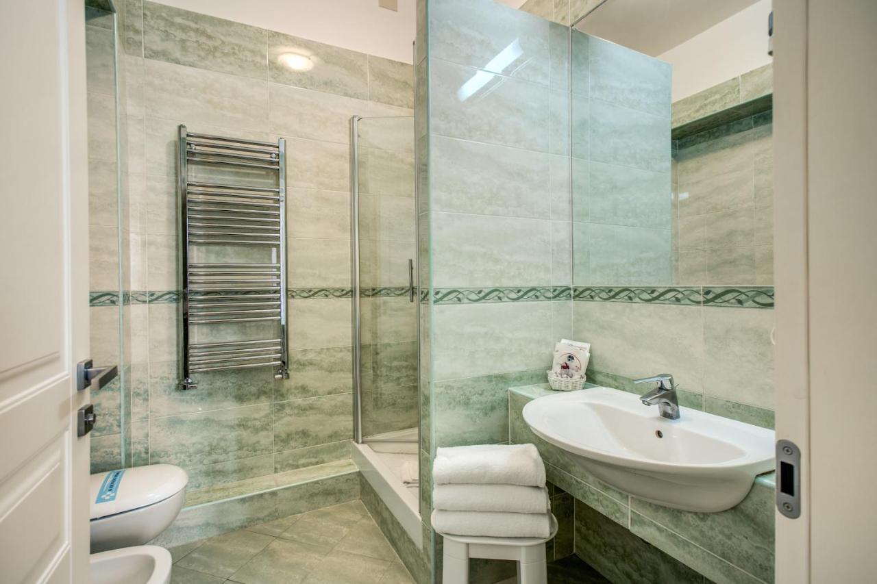 Appartamento Residenza Italia Roma Esterno foto