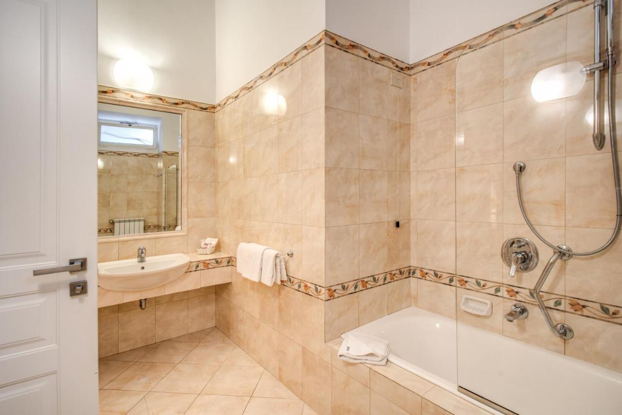 Appartamento Residenza Italia Roma Esterno foto