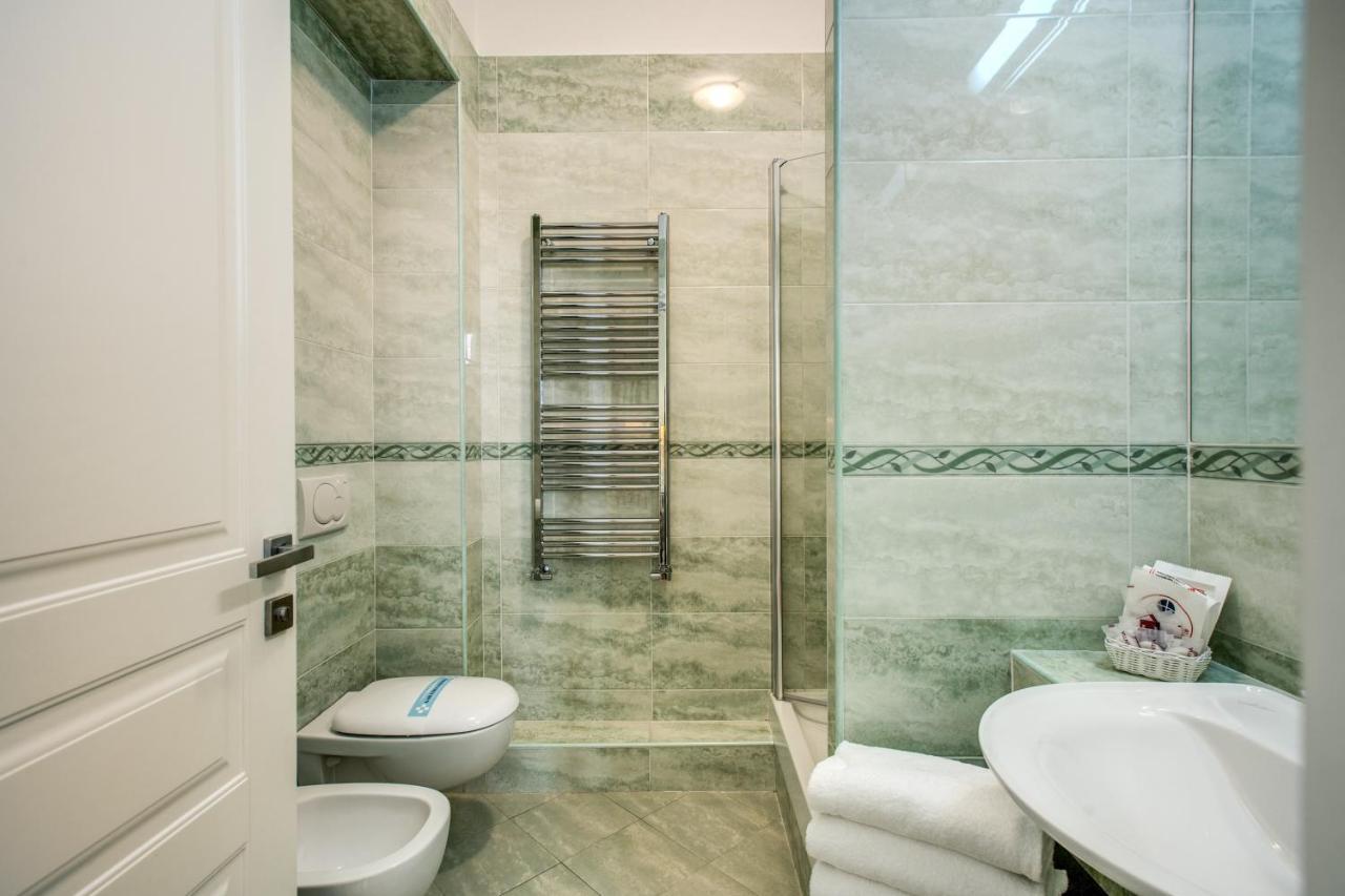 Appartamento Residenza Italia Roma Esterno foto