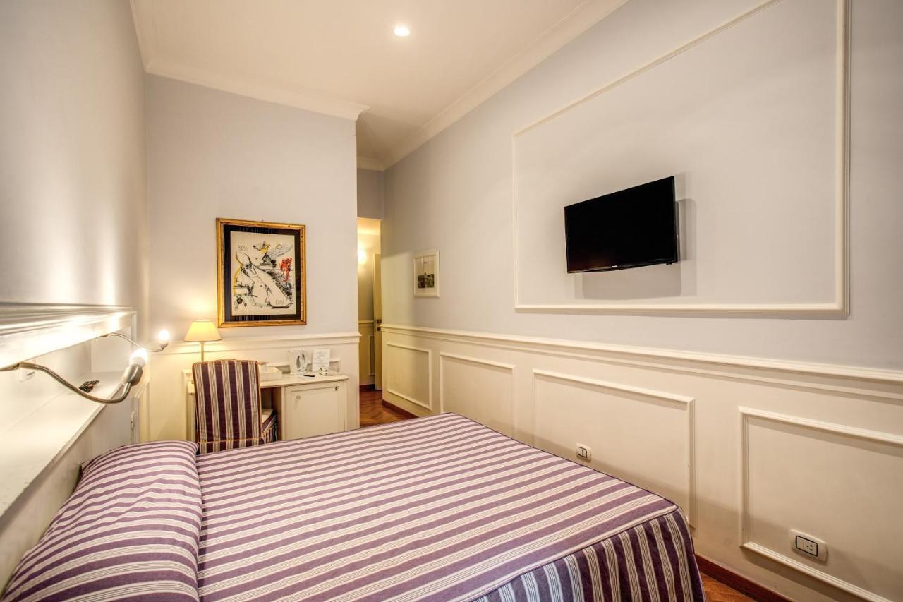 Appartamento Residenza Italia Roma Esterno foto