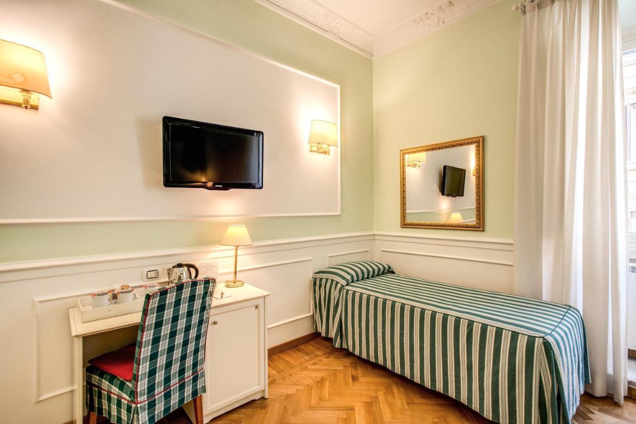 Appartamento Residenza Italia Roma Esterno foto