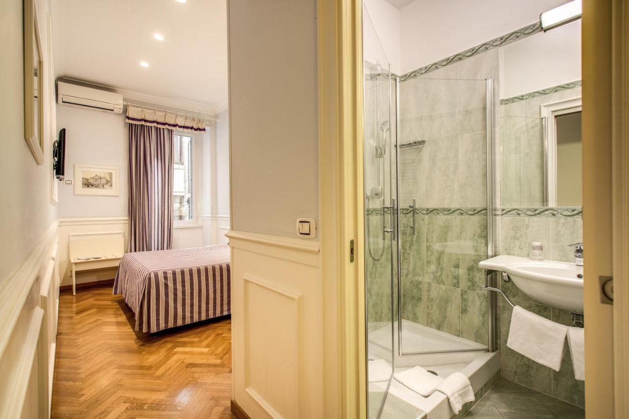 Appartamento Residenza Italia Roma Esterno foto
