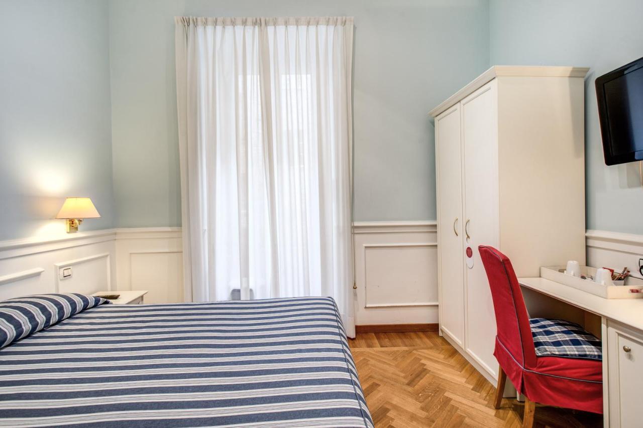 Appartamento Residenza Italia Roma Esterno foto