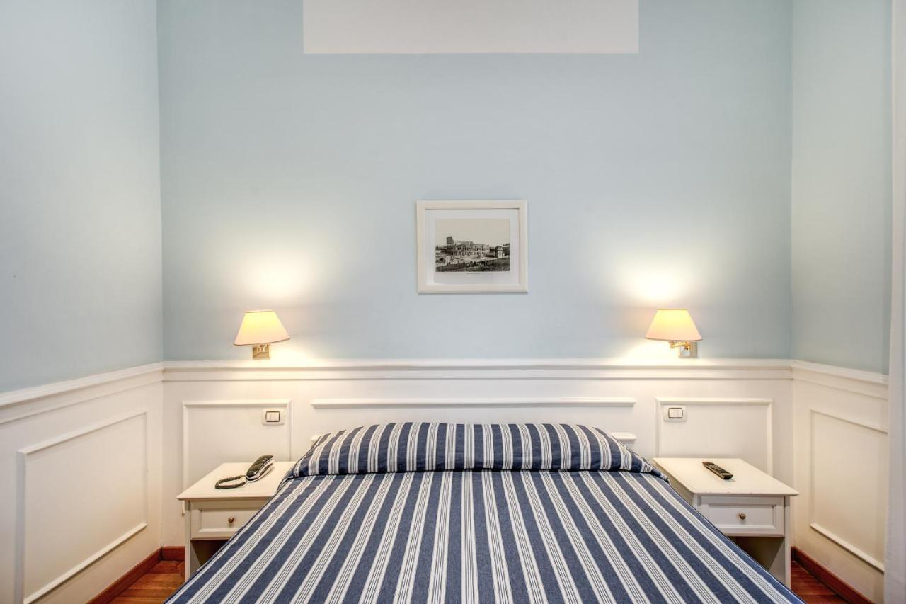 Appartamento Residenza Italia Roma Esterno foto