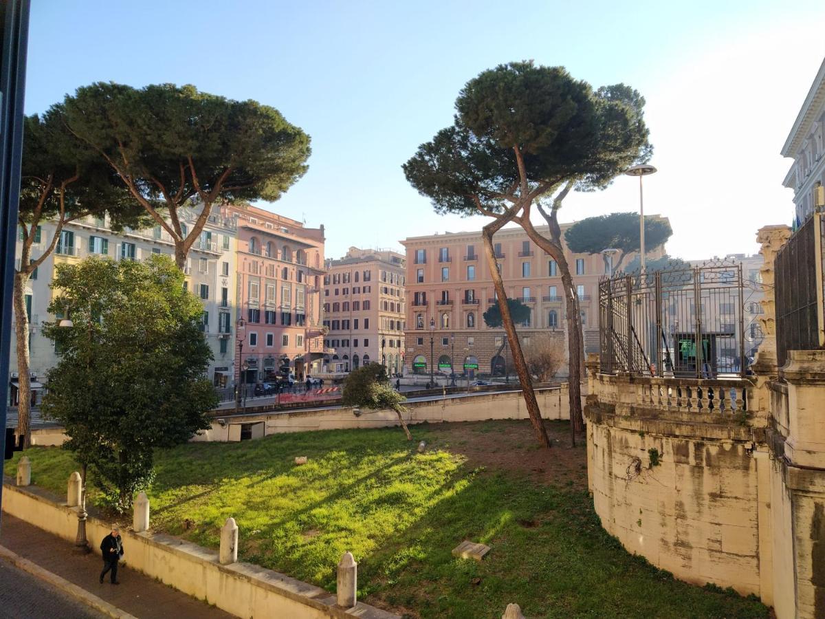Appartamento Residenza Italia Roma Esterno foto